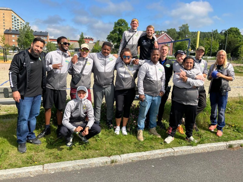 Klare for nasjonal turnering