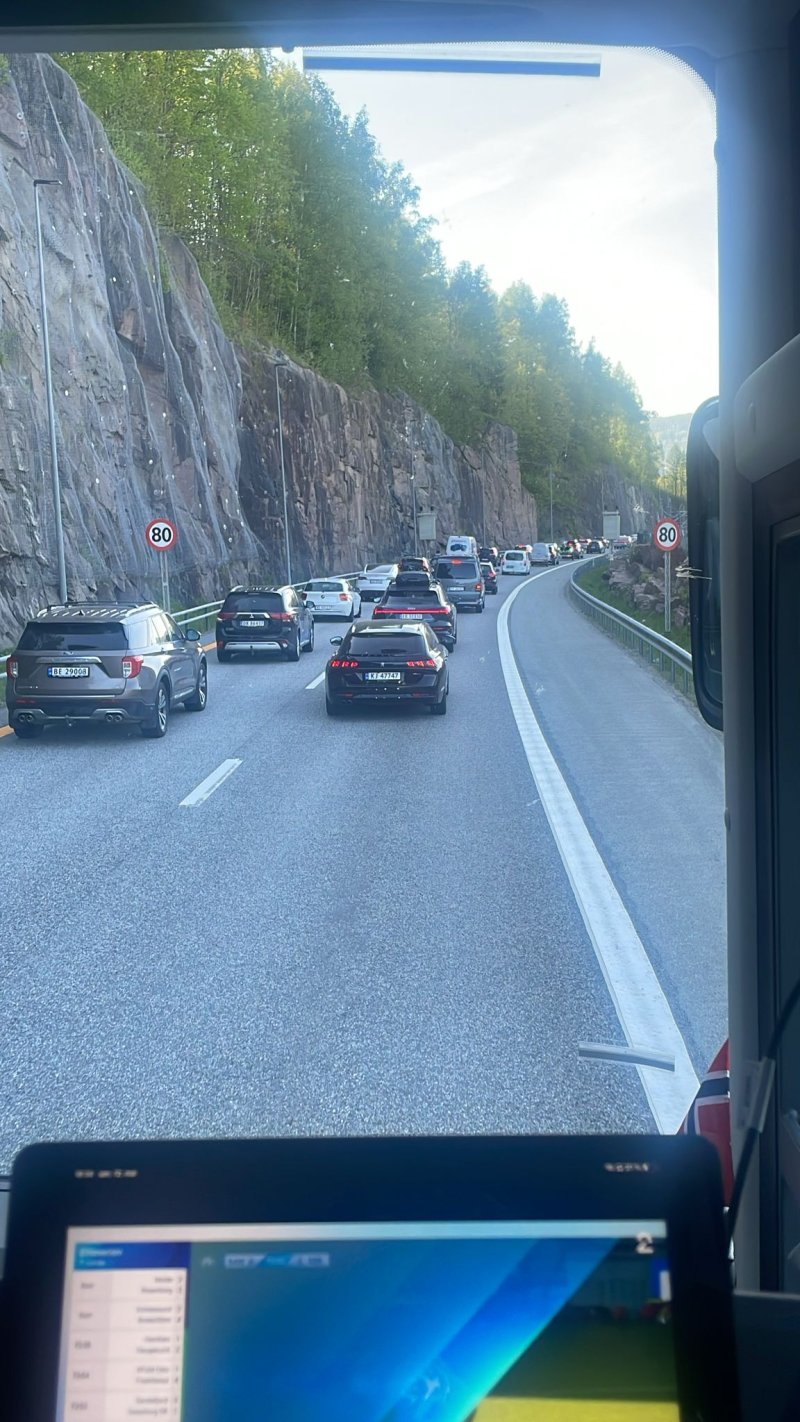 Ikke bare Grorud U14 som ville hjem til Oslo